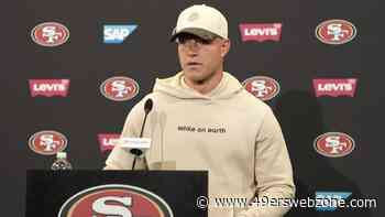 Christian McCaffrey addresses 'firestorm' around lengthy 49ers practice absence