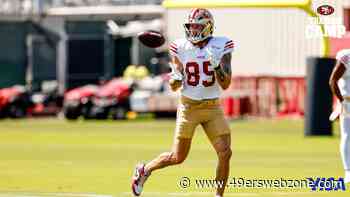 Day 16 of 2026 Training Camp: George Kittle's Remarkable Return