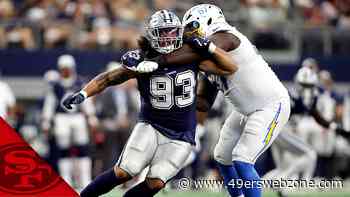 49ers reportedly work out 3 edge rushers