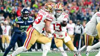 49ers training camp practice 16: Quick hits