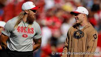 The Good and Not So Good from Day 16 of 49ers Camp: Kittle and McCaffrey Return