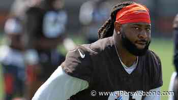 NFL roundup: Browns place DE Alex Wright &lpar;Achilles&rpar; on IR, add Derek Barnett