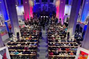 „Einzigartige Atmosphäre“: Aus Roxeler Kirche wird wieder Kunstort