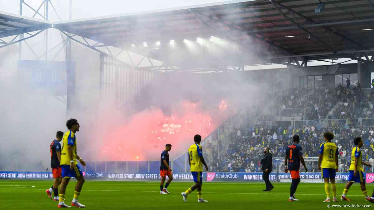 Cambuur: nog meer slachtoffers, Feyenoord gaat vuurwerkgeweld grondig onderzoeken