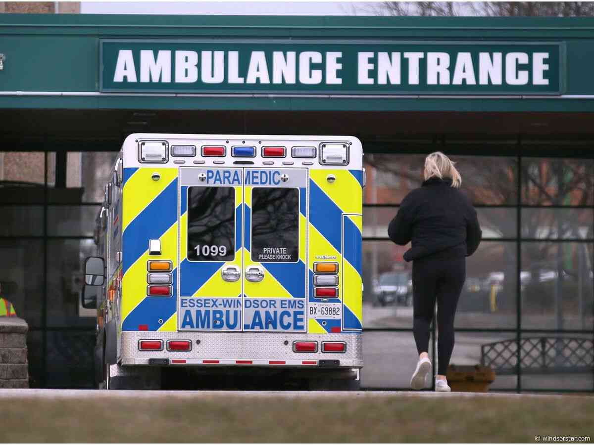 New dispatch system coming to Essex-Windsor EMS Sept. 16
