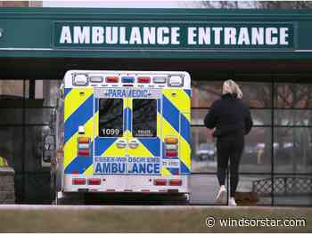 New dispatch system coming to Essex-Windsor EMS Sept. 16