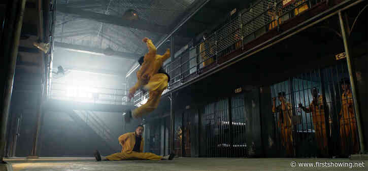 Joko Anwar's Prison Action Horror 'Ghost in the Cell' Official Trailer