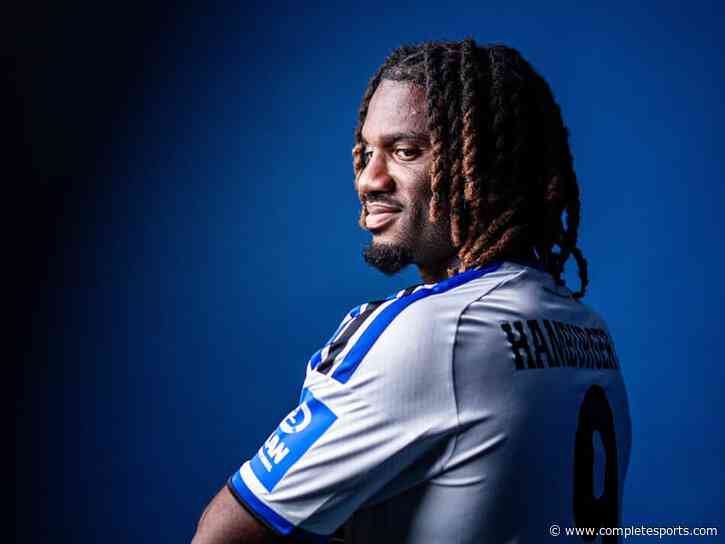 Costa Backs Moffi To Make Big Impact At Hamburg