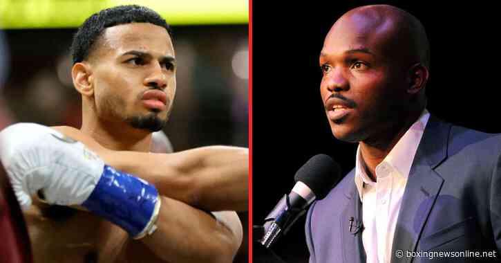 Tim Bradley delivers verdict on Rolly Romero’s performance in Teofimo Lopez defeat