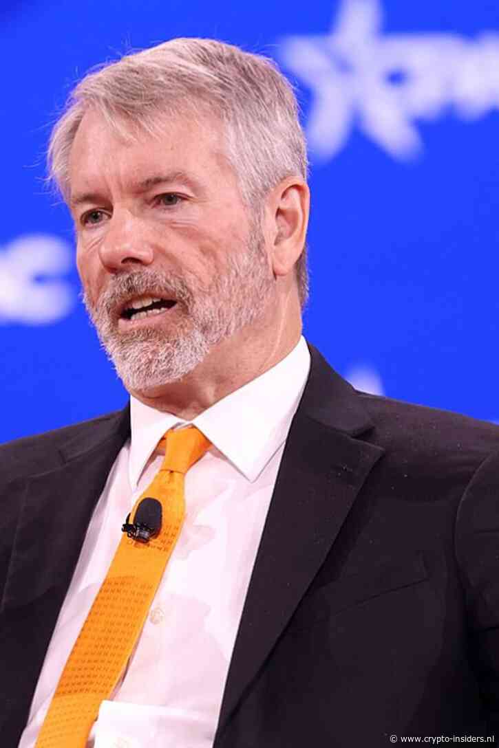 Bitcoingigant Strategy bouwt nieuwe geldpot van €1,36 miljard op