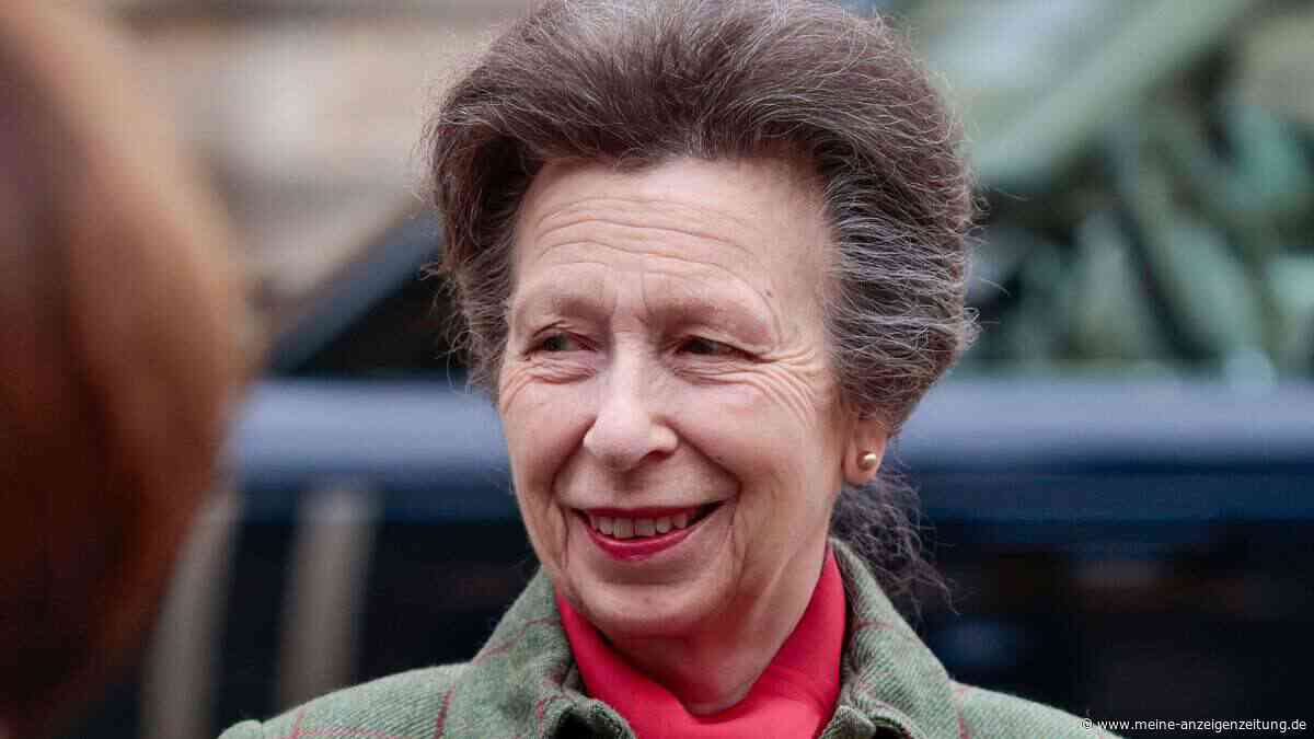 „Dieser Unsinn geht viel zu lange“: Prinzessin Anne will Harry und William zur Versöhnung zwingen