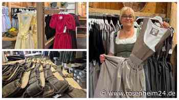 Welche Tracht zum Rosenheimer Herbstfest? Das liegt dieses Jahr im Trend – das geht gar nicht