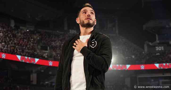 Johnny Gargano’s WWE Status Clarified Amid Exit Speculation