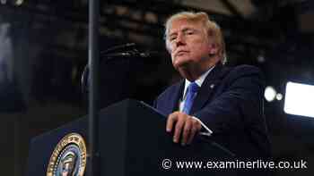 Donald Trump threatens 50% Canada tariffs as US-Canada trade war escalates