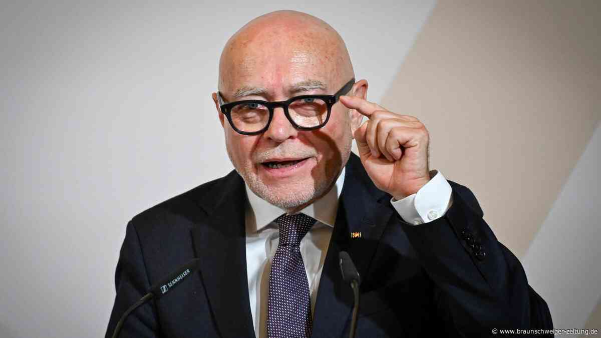 CDU-Kreise: Merz hat offenbar neuen Favoriten fürs Bundespräsidentenamt