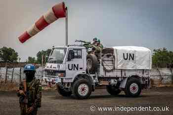 UN peacekeepers killed in South Sudan ambush as fears grow over full-blown civil war