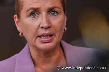 Denmark's prime minister blasts unsolicited beauty advice from plastic surgeon on Instagram