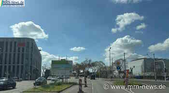 Mannheim – BBC Brücke: Zielstraße von Montag, 31. August bis Freitag, 4. September 2026, gesperrt