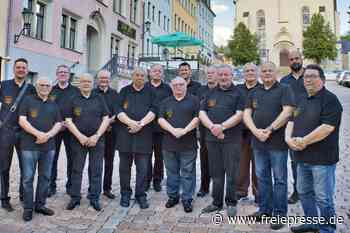 Die älteste Boy-Group von Auerbach: Nur Frauen dürfen nicht mitsingen