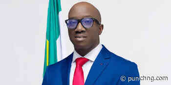 Okpebholo pledges steady funding for Edo road projects
