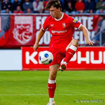 FC Twente legt gewilde Ørjasæter langer vast