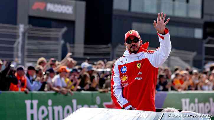 Lewis Hamilton’s tough loss