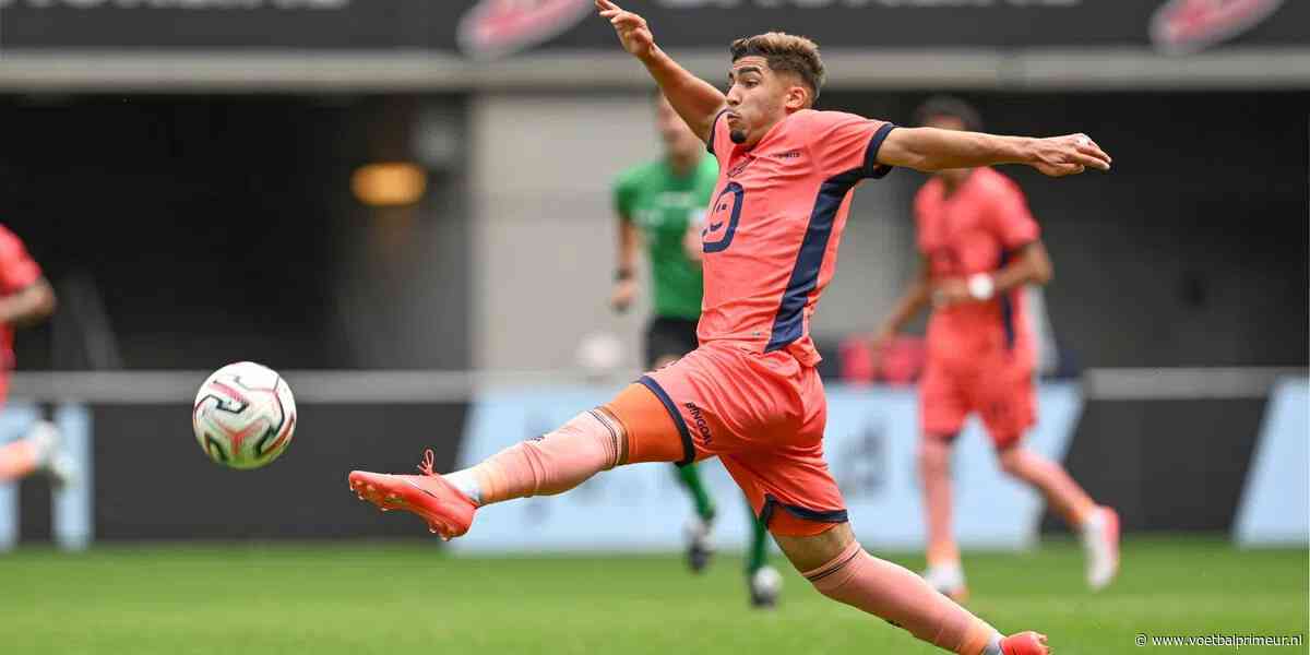 'PSV-target Zekri gespot op vliegveld: transfer naar nieuwe club dichtbij'