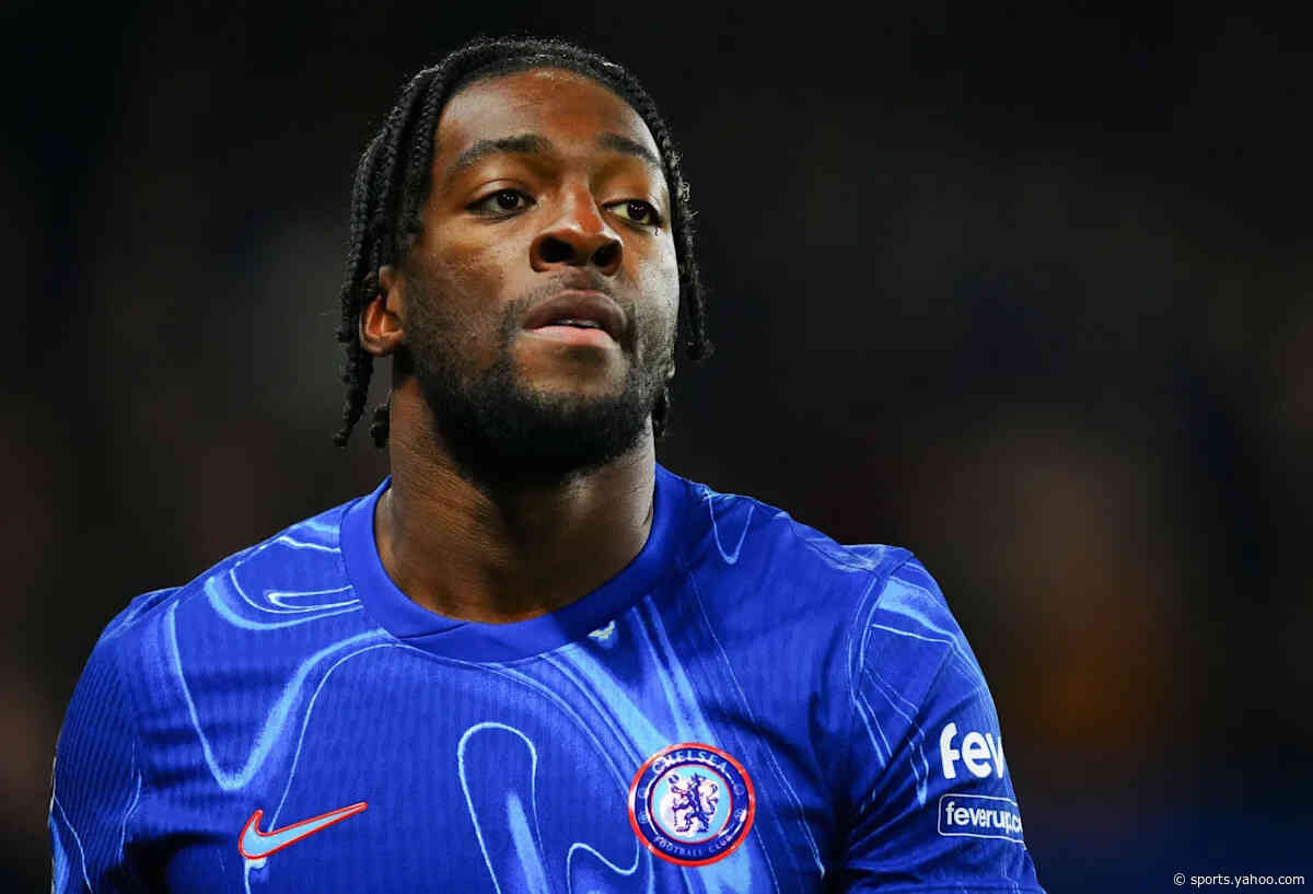 Crystal Palace agree loan move for Premier League defender