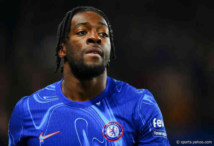 Crystal Palace agree loan move for Premier League defender