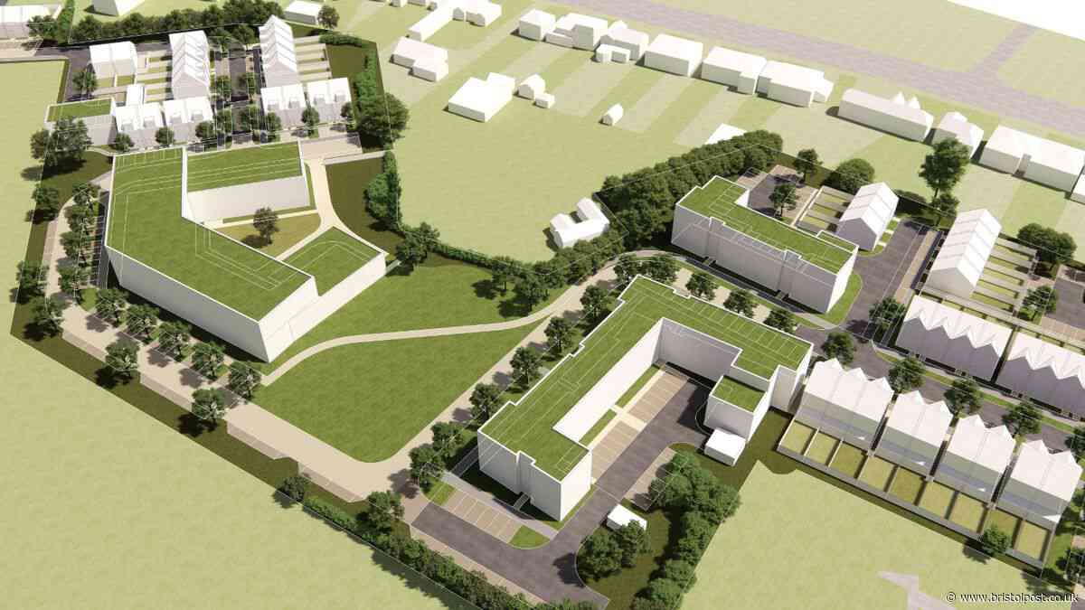 All new homes at South Bristol school site will now be 'affordable'