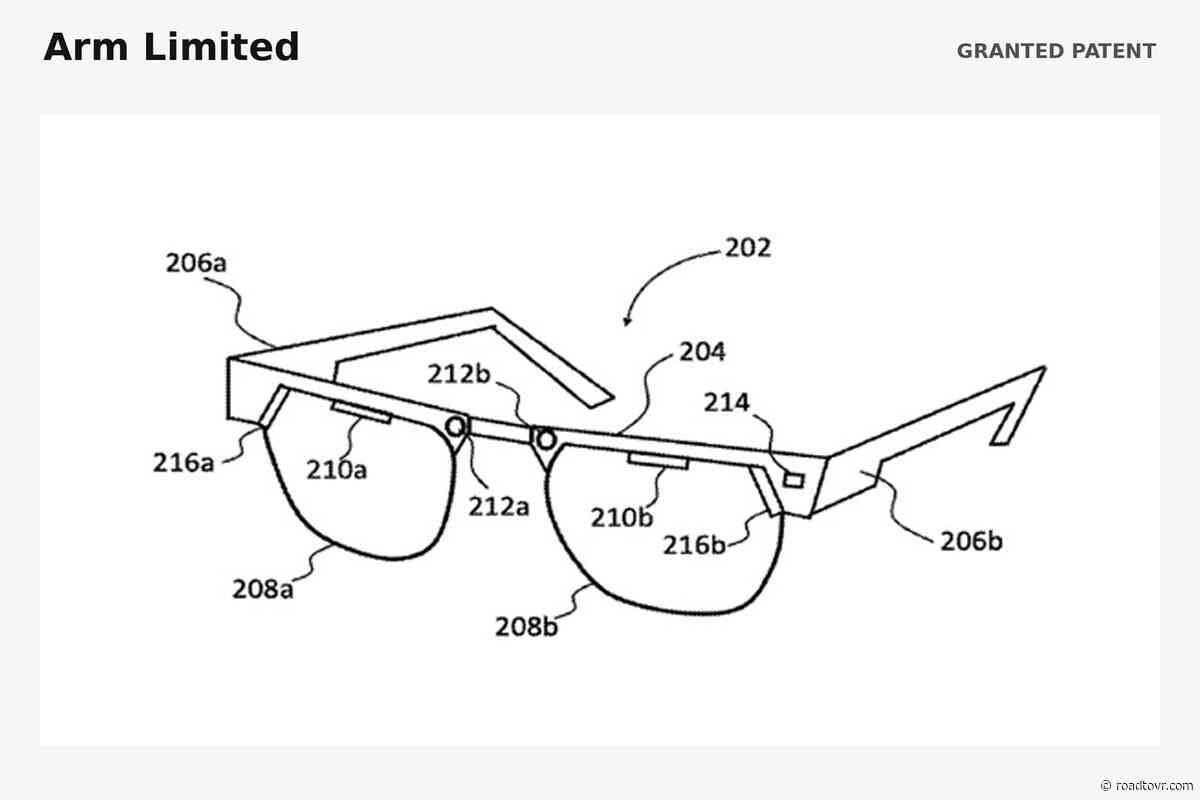 Arm Patents Method to Reduce XR Motion Sickness Using Ultrasound