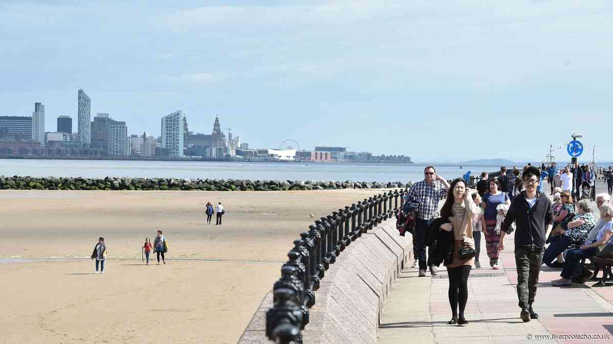 New run with amazing views coming to the Wirral