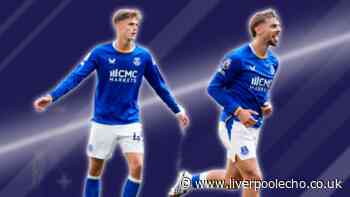 Harrison Armstrong set the standard I want Everton to match in every home game