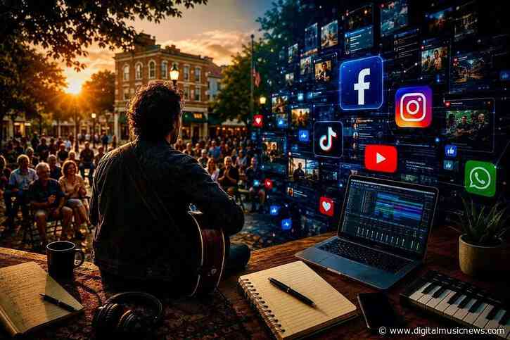 After Facebook: Building a Music Career After Social Media
