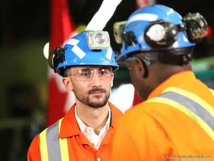 Sudbury should be key to Canada’s economic response to tariffs: Mayor. Take our poll