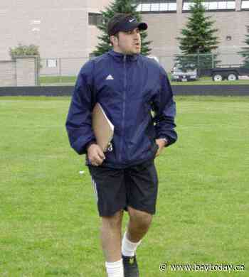 Local soccer executive wins Ontario Soccer Meritorious Award