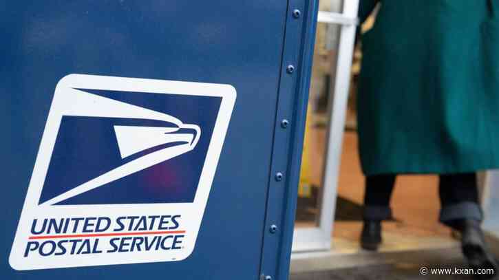 US Postal Service issues rule to tighten requirements for mail-in voting despite courts looking to block