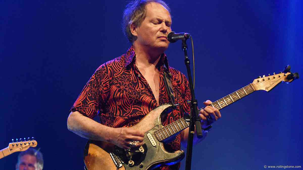 Television Guitarist Richard Lloyd Diagnosed With Bile-Duct Cancer