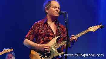 Television Guitarist Richard Lloyd Diagnosed With Bile-Duct Cancer