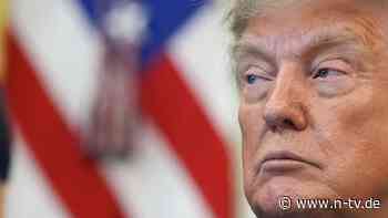Autos, Lkw, Stahl im Visier: Trump eskaliert Zollstreit mit Kanada
