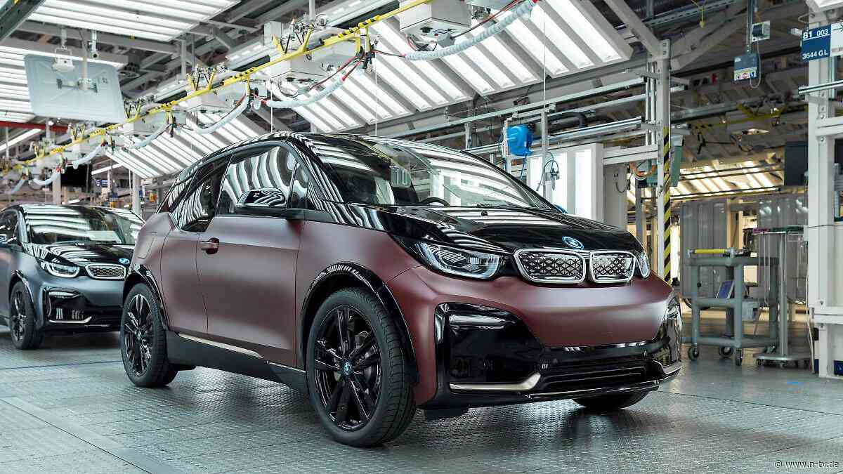 Gebrauchtwagencheck: BMW i3 - "sehr zuverlässiger" Geheimtipp für Retro-Pioniere