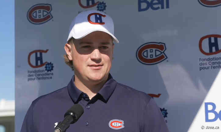 Trade: Keep an eye on Samuel Montembeault