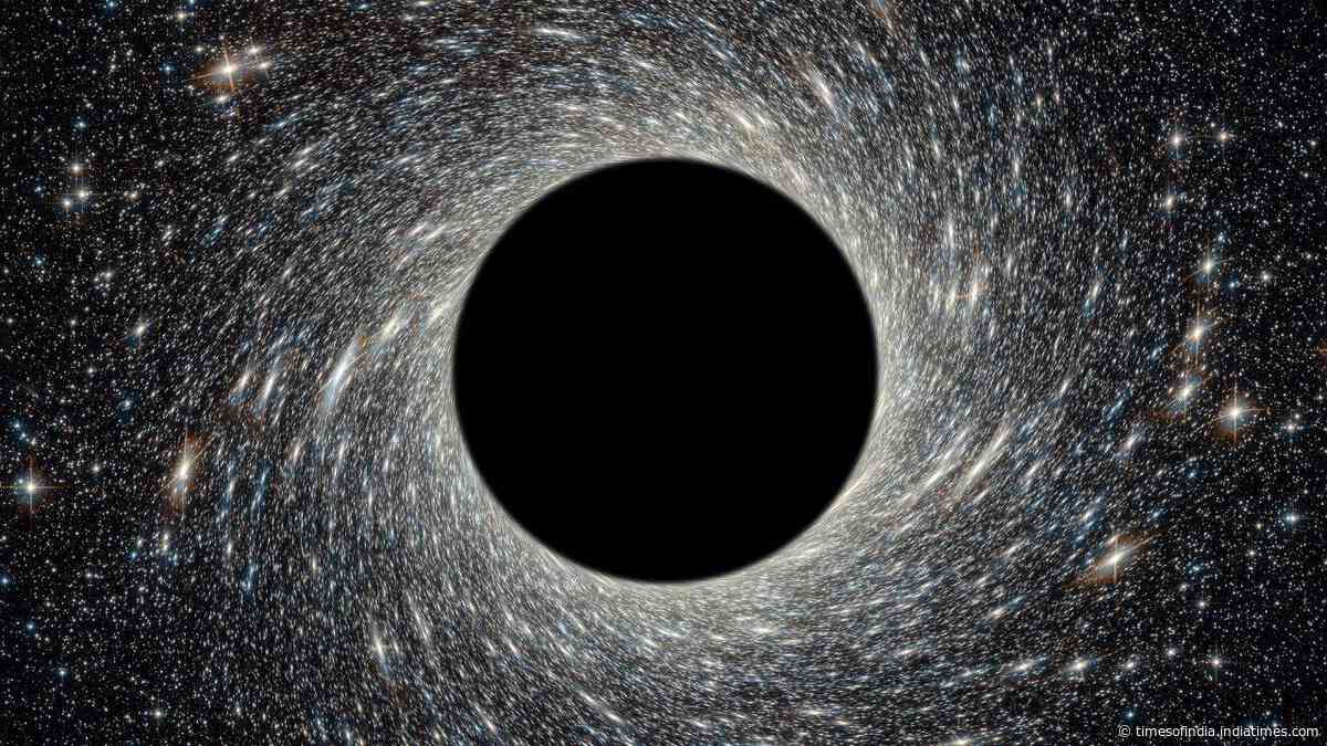 A black hole keeps tearing pieces off the same star, yet the star survives and comes back again