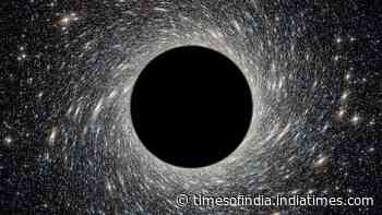 A black hole keeps tearing pieces off the same star, yet the star survives and comes back again