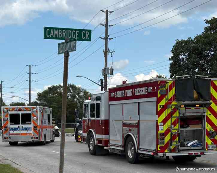 Two injured in serious weekend crash
