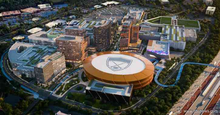 Alpharetta City Council to vote on plans for an NHL arena and new North Point Mall district