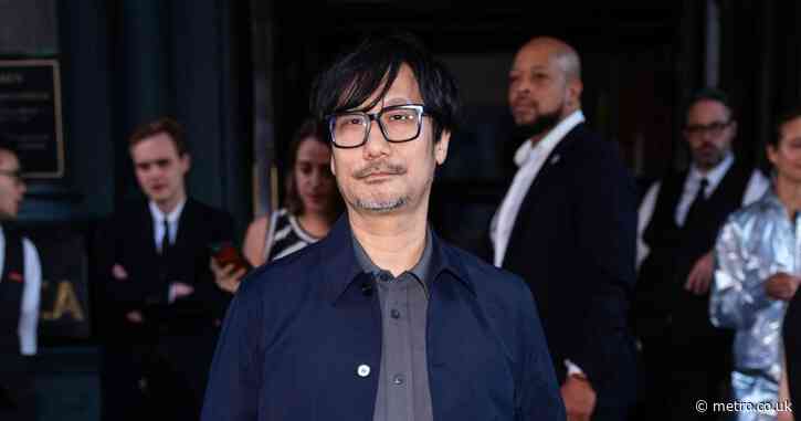 Hideo Kojima wants to keep making new video games as he turns 63 years old