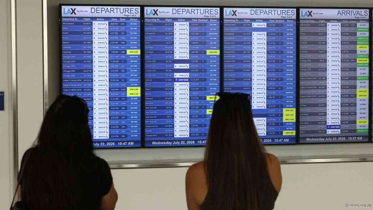 LAX, JFK, DXB: Was Sie über Flughafencodes wissen müssen