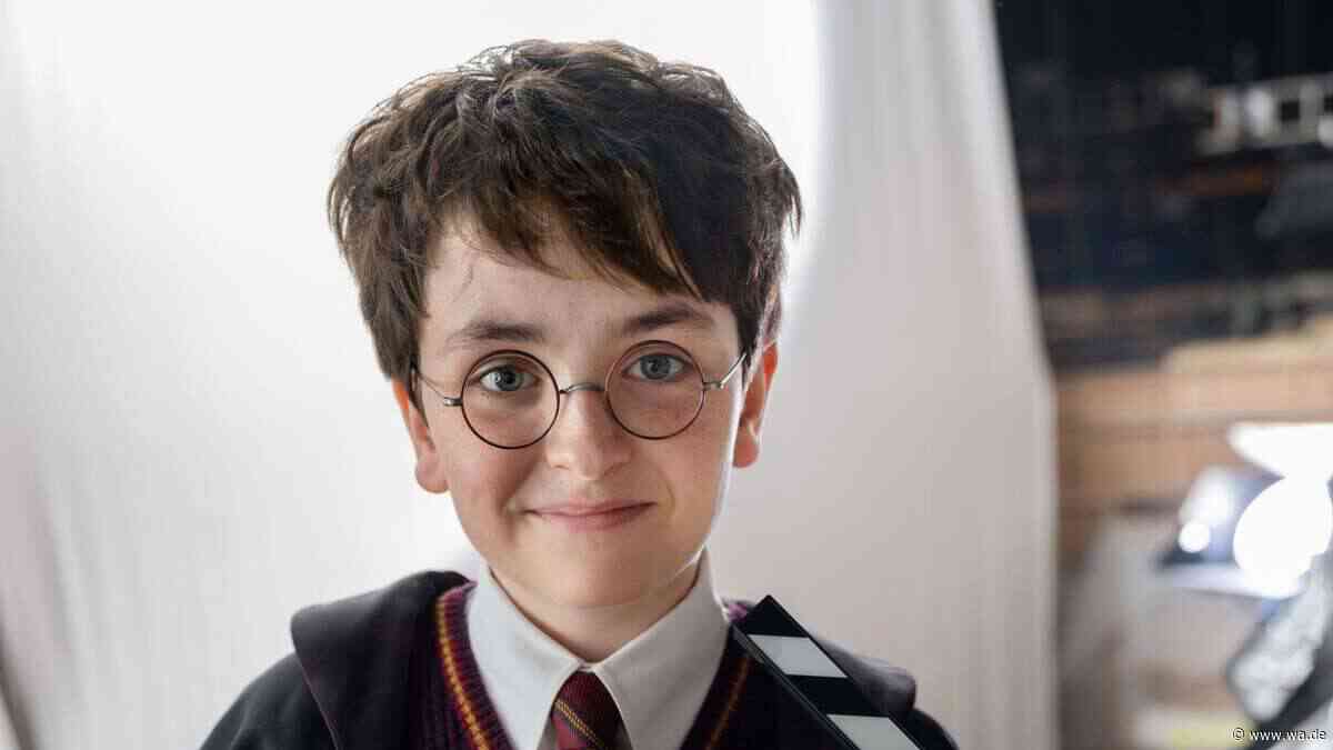 „Harry Potter“-Serie verändert Blitznarbe: Dieses Detail fällt sofort auf