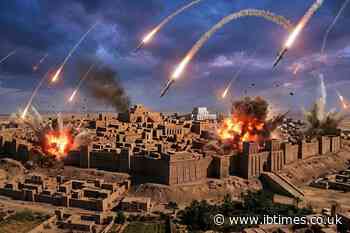Conspiracy Theorists Think A 'Lost Continent' Linked to Aliens Was Destroyed By Ancient 'Nuclear War'